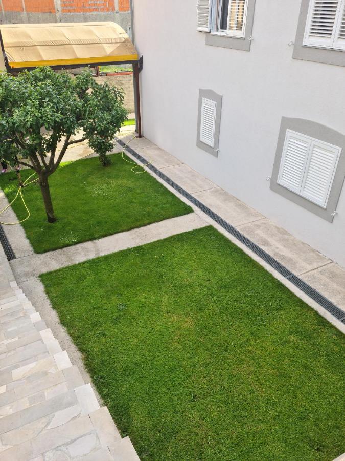 Apartman Vujovic Bileća Exterior foto