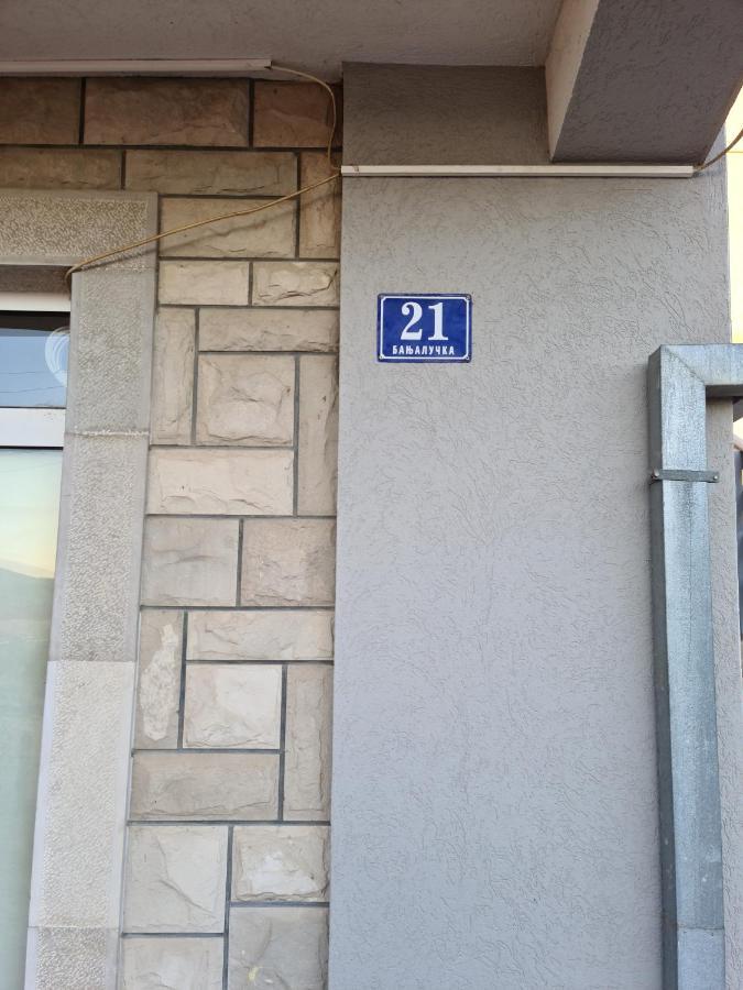 Apartman Vujovic Bileća Exterior foto