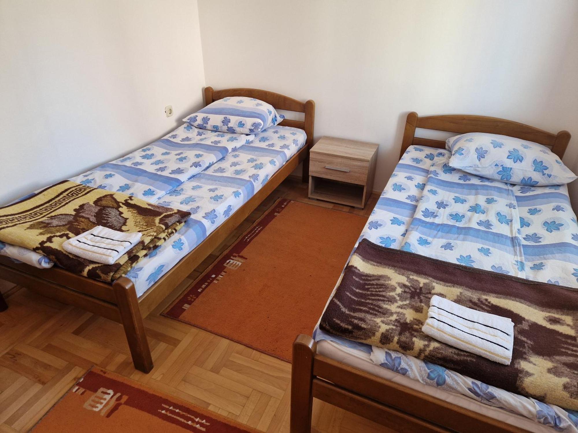 Apartman Vujovic Bileća Exterior foto