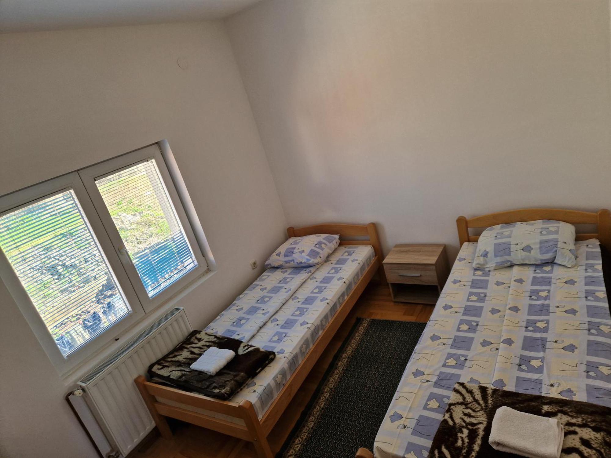 Apartman Vujovic Bileća Exterior foto