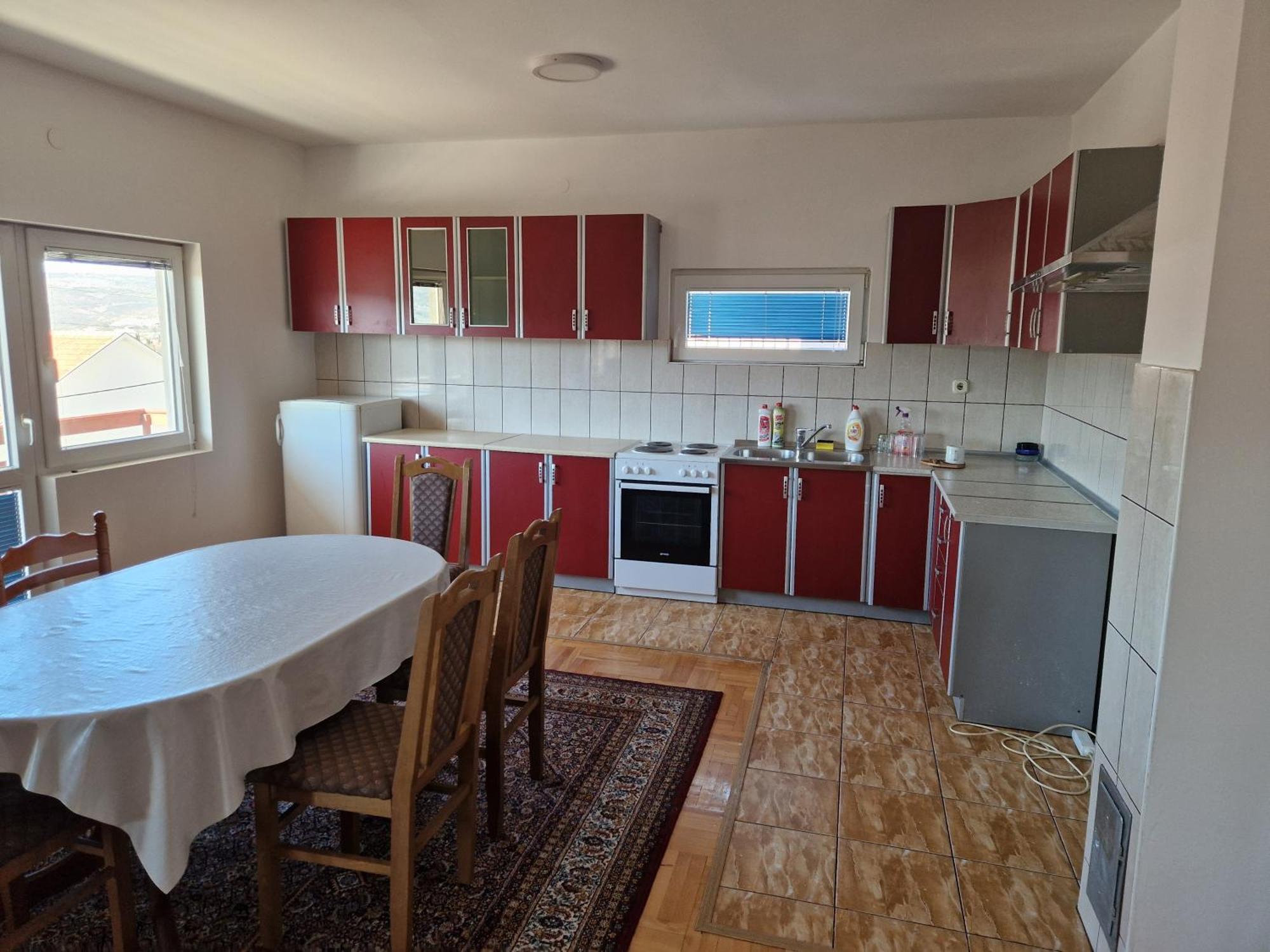 Apartman Vujovic Bileća Exterior foto