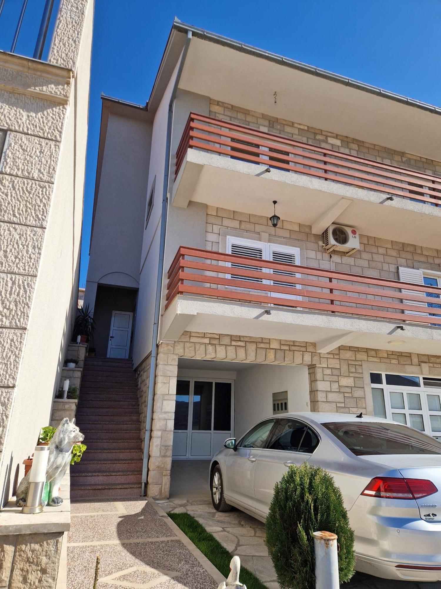 Apartman Vujovic Bileća Exterior foto