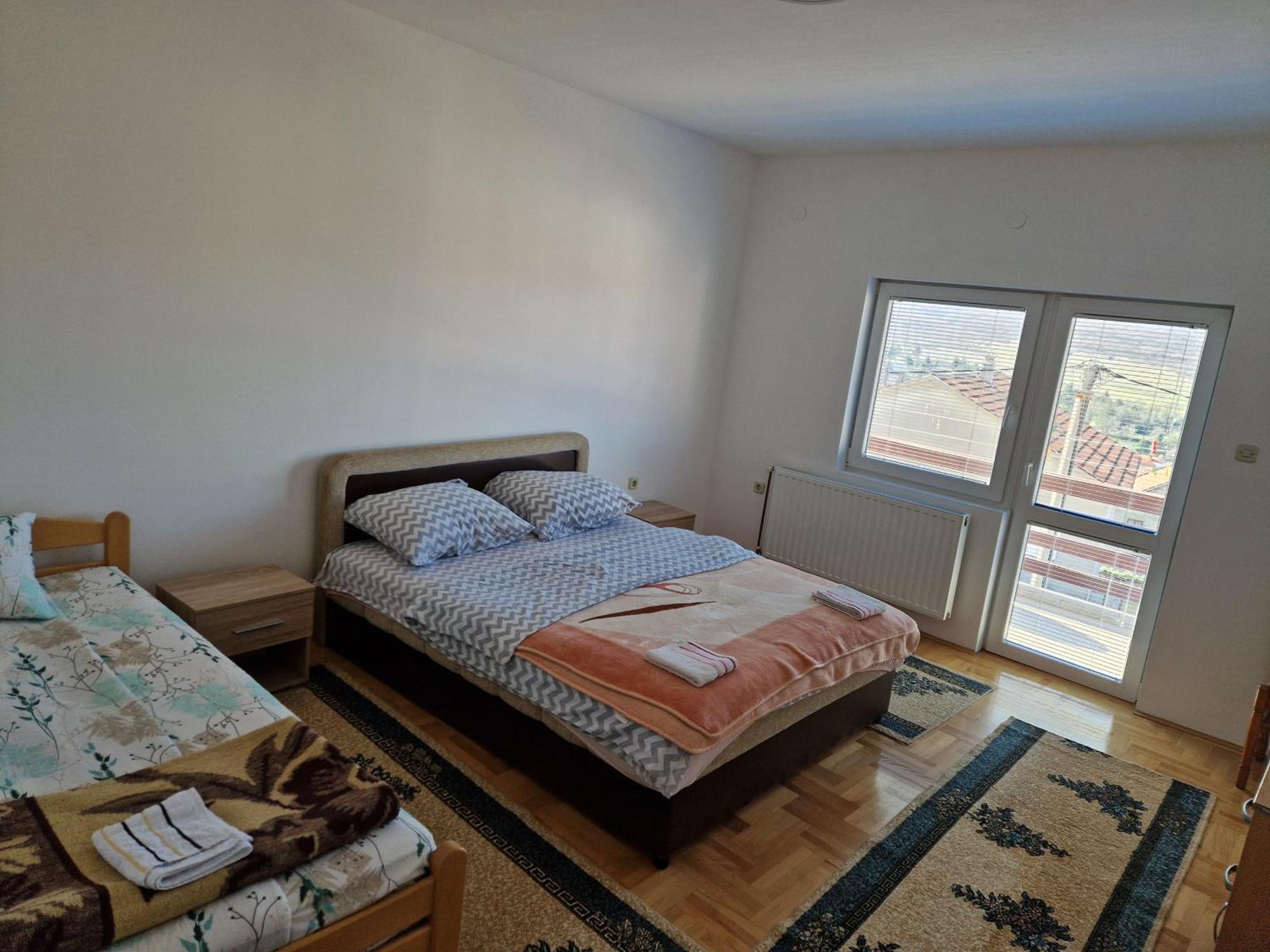 Apartman Vujovic Bileća Exterior foto